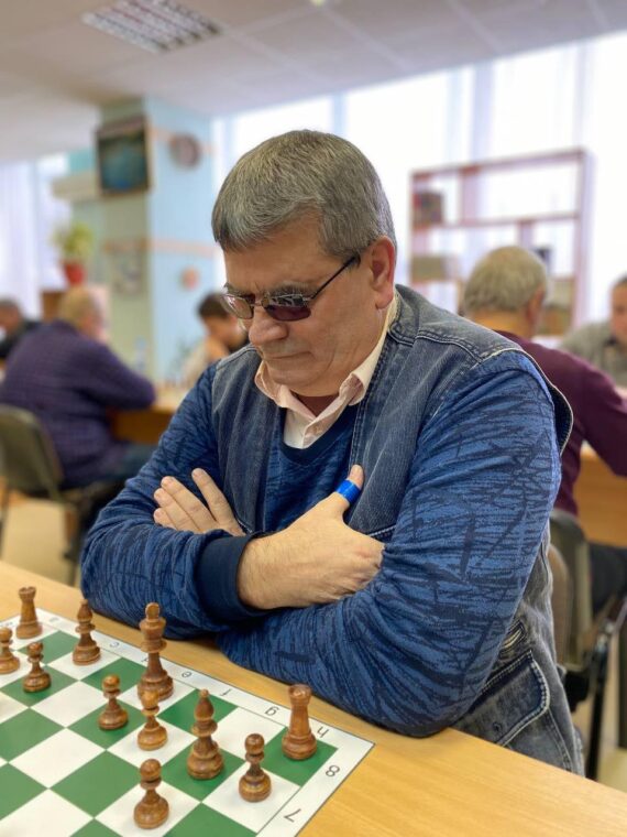 XXIV Кубок ФШД з рапіду серед любителів, 18.02.2023 – Підсумки