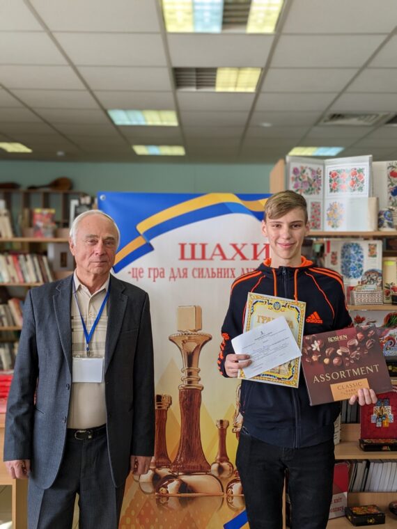 Кваліфтурніри з нормами 4,3,2 та 1 розрядів, 09.02-12.02.2023 – Підсумки