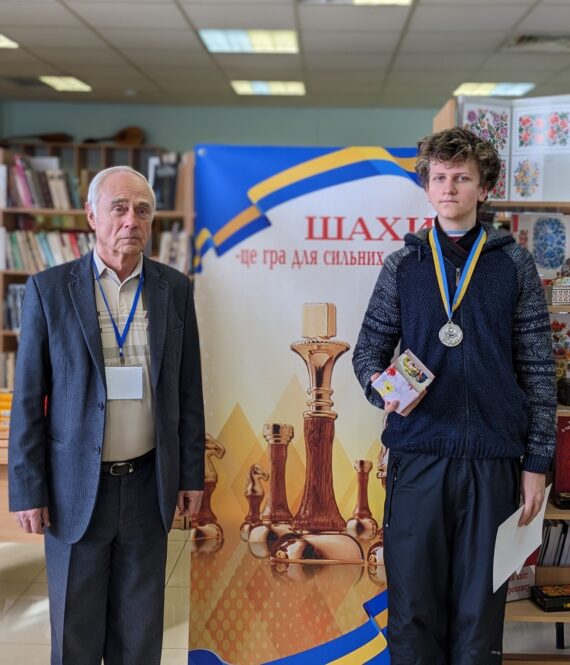 Кваліфтурніри з нормами 4,3,2 та 1 розрядів, 09.02-12.02.2023 – Підсумки
