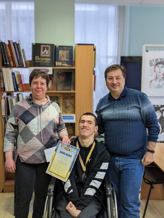 XXIV Кубок ФШД з рапіду серед любителів, 18.02.2023 – Підсумки
