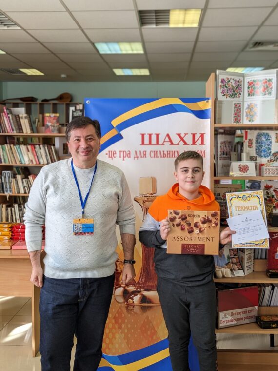 Кваліфтурніри з нормами 4,3,2 та 1 розрядів, 09.02-12.02.2023 – Підсумки