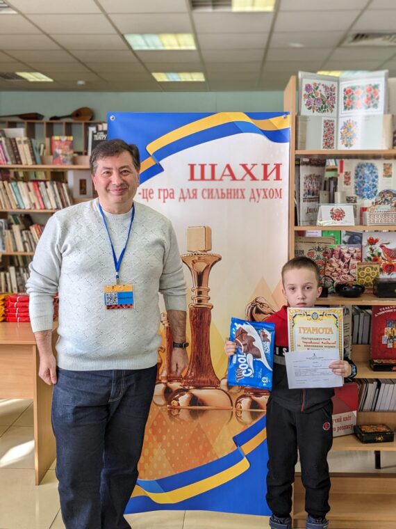 Кваліфтурніри з нормами 4,3,2 та 1 розрядів, 09.02-12.02.2023 – Підсумки