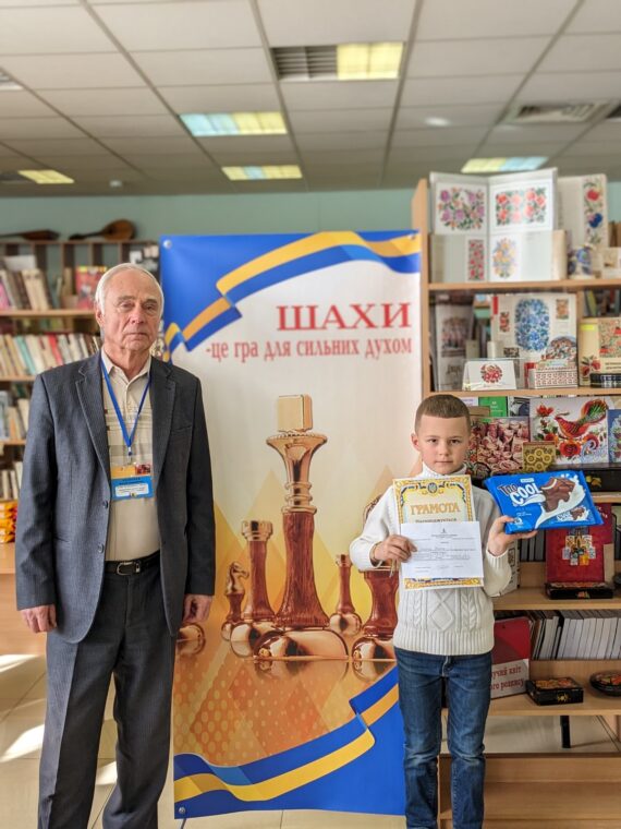 Кваліфтурніри з нормами 4,3,2 та 1 розрядів, 09.02-12.02.2023 – Підсумки