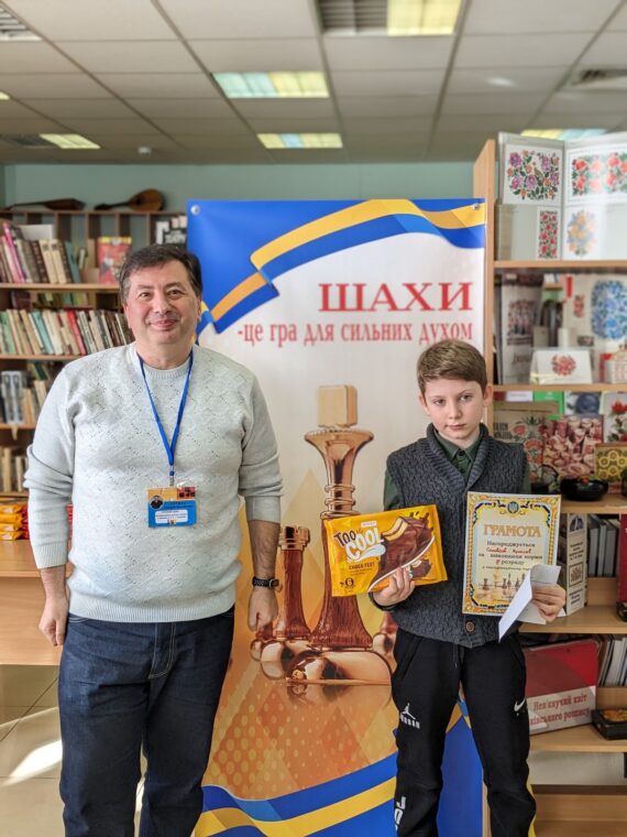 Кваліфтурніри з нормами 4,3,2 та 1 розрядів, 09.02-12.02.2023 – Підсумки