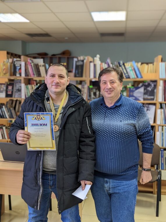 XXIV Кубок ФШД з рапіду серед любителів, 18.02.2023 – Підсумки