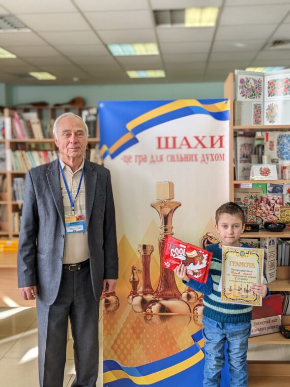 Кваліфтурніри з нормами 4,3,2 та 1 розрядів, 09.02-12.02.2023 – Підсумки