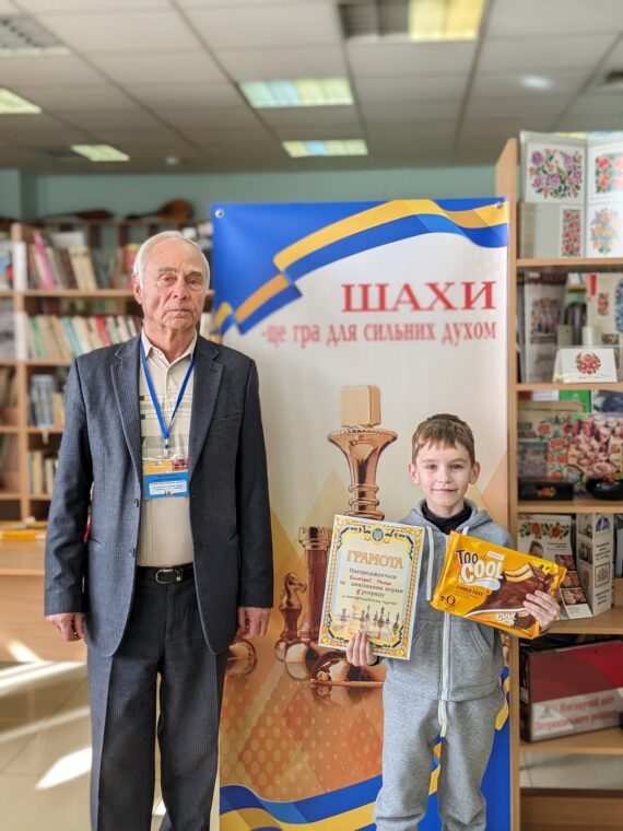 Кваліфтурніри з нормами 4,3,2 та 1 розрядів, 09.02-12.02.2023 – Підсумки