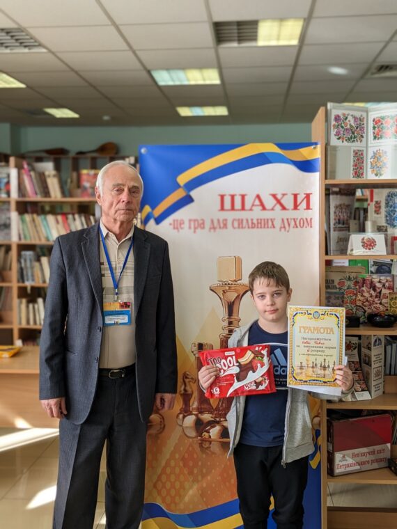 Кваліфтурніри з нормами 4,3,2 та 1 розрядів, 09.02-12.02.2023 – Підсумки