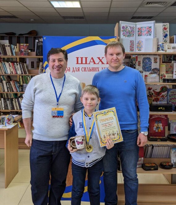 Кваліфтурніри з нормами 4,3,2 та 1 розрядів, 09.02-12.02.2023 – Підсумки