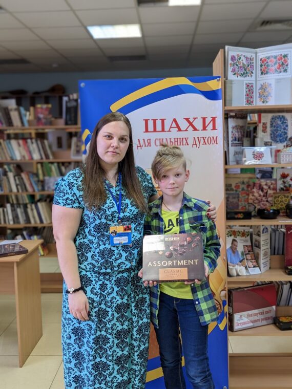Кваліфтурніри з нормами 4,3,2 та 1 розрядів, 09.02-12.02.2023 – Підсумки