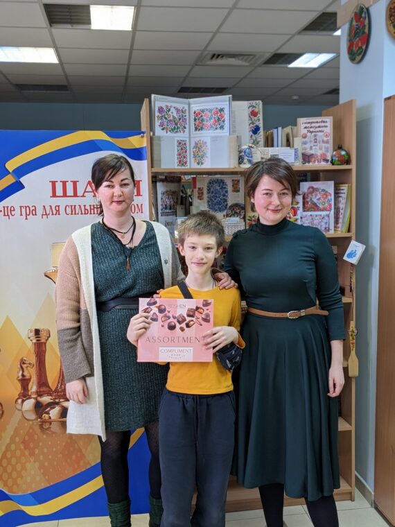Кваліфтурніри з нормами 4,3,2 та 1 розрядів, 09.02-12.02.2023 – Підсумки