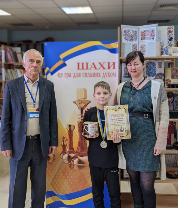Кваліфтурніри з нормами 4,3,2 та 1 розрядів, 09.02-12.02.2023 – Підсумки
