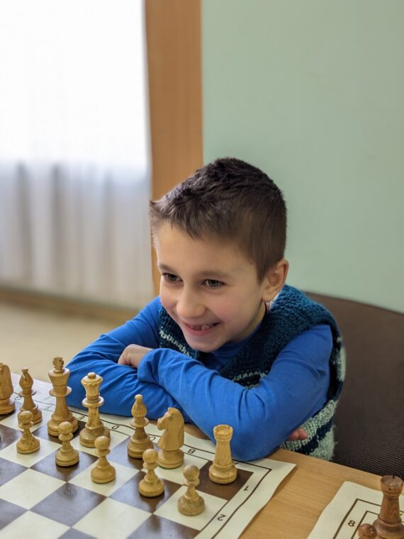 Кваліфтурніри з нормами 4,3,2 та 1 розрядів, 09.02-12.02.2023 – Підсумки