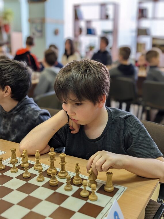 Кваліфтурніри з нормами 4,3,2 та 1 розрядів, 09.02-12.02.2023 – Підсумки