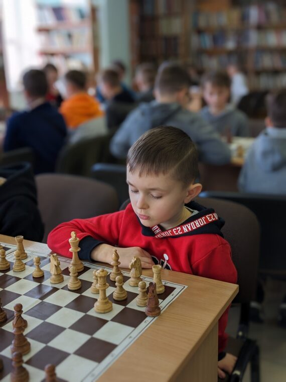 Кваліфтурніри з нормами 4,3,2 та 1 розрядів, 09.02-12.02.2023 – Підсумки