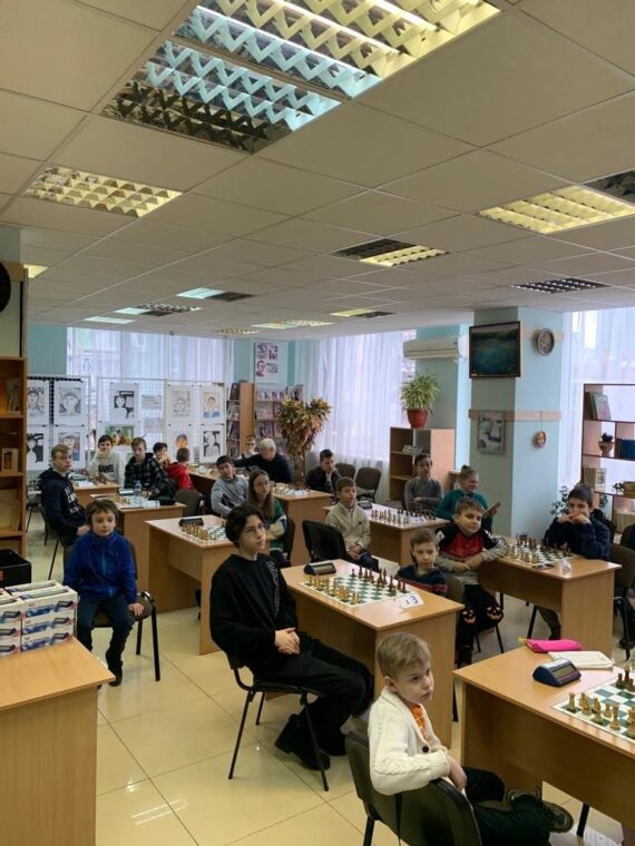 Лекція від МГ Геннадія Гутмана, 25.02.2023 – Підсумки