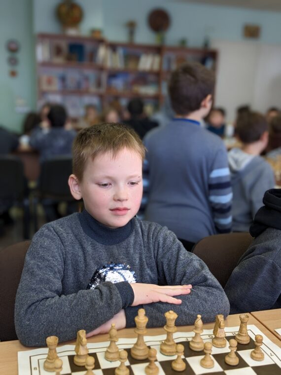Кваліфтурніри з нормами 4,3,2 та 1 розрядів, 09.02-12.02.2023 – Підсумки