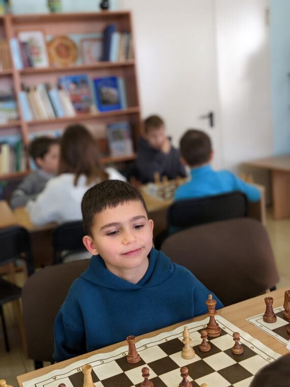 Кваліфтурніри з нормами 4,3,2 та 1 розрядів, 09.02-12.02.2023 – Підсумки