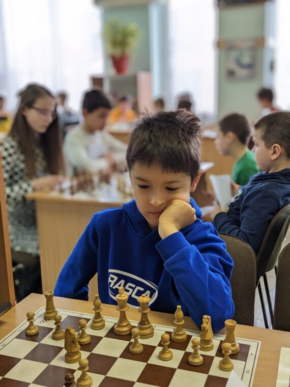 Кваліфтурніри з нормами 4,3,2 та 1 розрядів, 09.02-12.02.2023 – Підсумки
