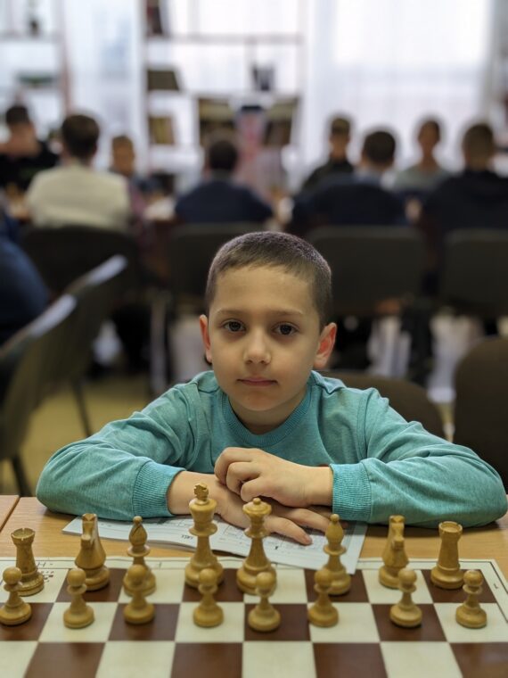 Кваліфтурніри з нормами 4,3,2 та 1 розрядів, 09.02-12.02.2023 – Підсумки