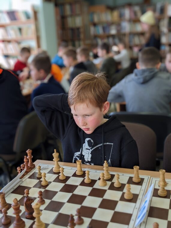 Кваліфтурніри з нормами 4,3,2 та 1 розрядів, 09.02-12.02.2023 – Підсумки