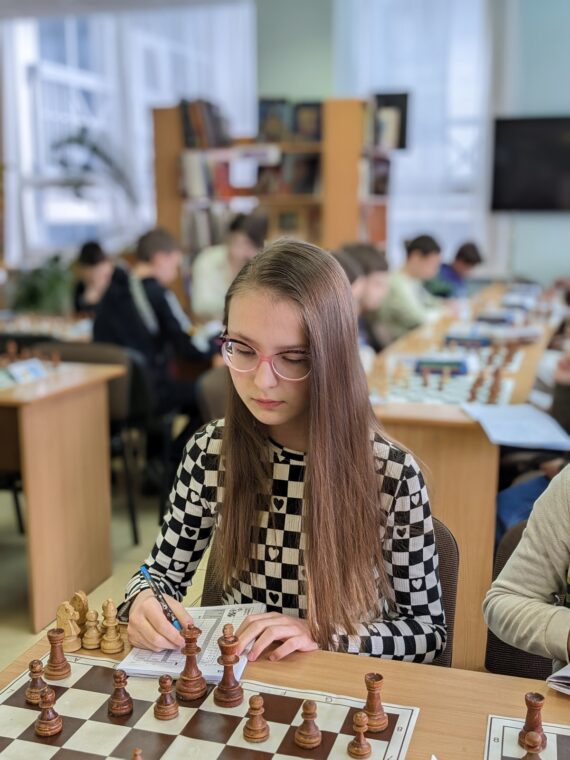 Кваліфтурніри з нормами 4,3,2 та 1 розрядів, 09.02-12.02.2023 – Підсумки