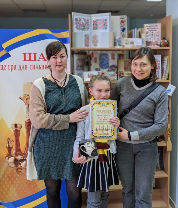 Кваліфтурніри з нормами 4,3,2 та 1 розрядів, 09.02-12.02.2023 – Підсумки