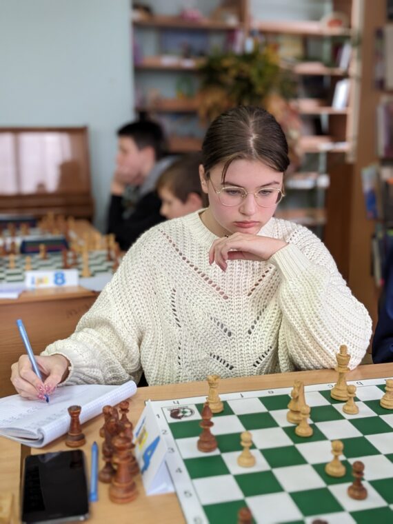 Кваліфтурніри з нормами 4,3,2 та 1 розрядів, 09.02-12.02.2023 – Підсумки
