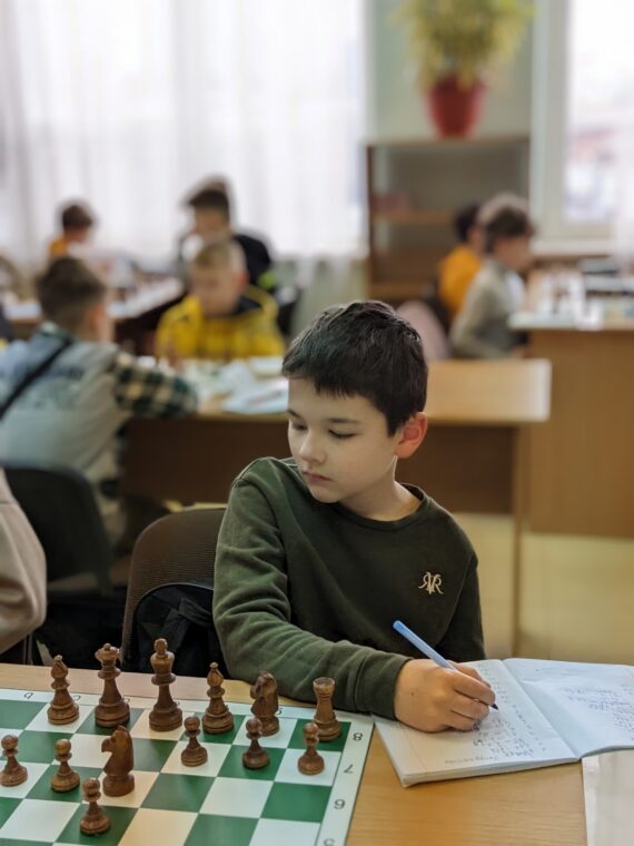 Кваліфтурніри з нормами 4,3,2 та 1 розрядів, 09.02-12.02.2023 – Підсумки