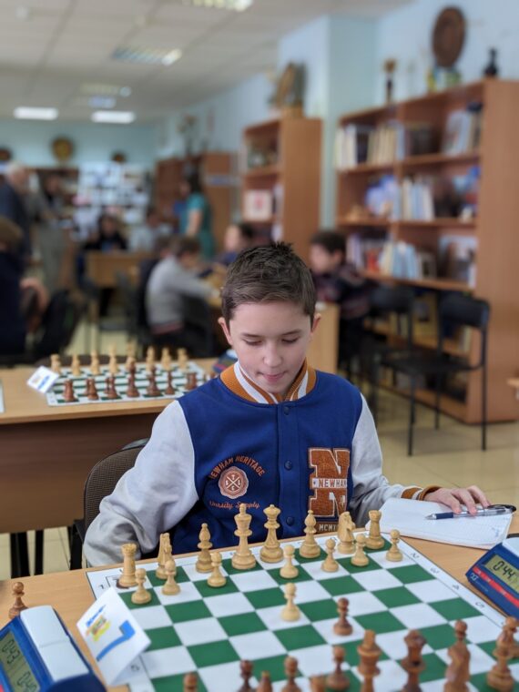 Кваліфтурніри з нормами 4,3,2 та 1 розрядів, 09.02-12.02.2023 – Підсумки
