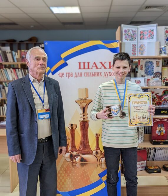 Кваліфтурніри з нормами 4,3,2 та 1 розрядів, 09.02-12.02.2023 – Підсумки