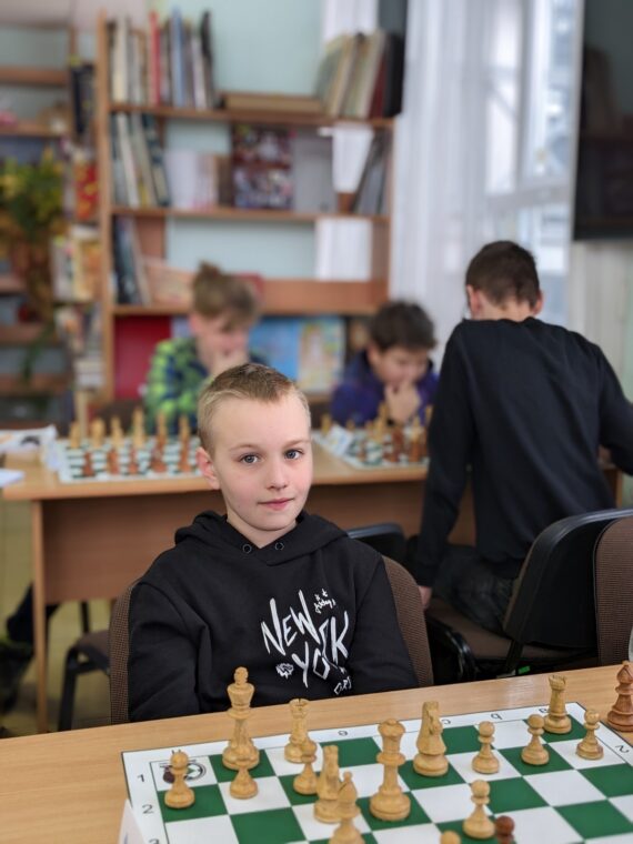 Кваліфтурніри з нормами 4,3,2 та 1 розрядів, 09.02-12.02.2023 – Підсумки