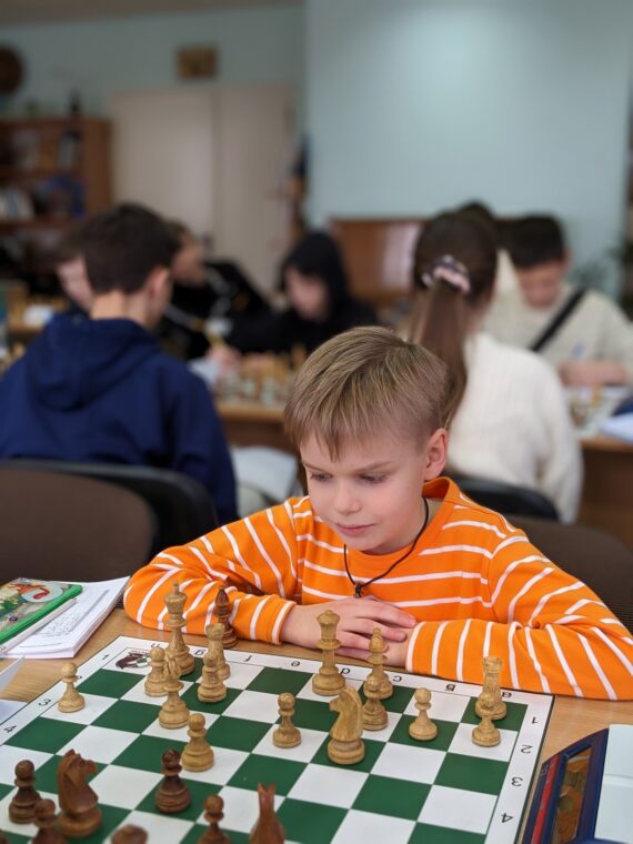 Кваліфтурніри з нормами 4,3,2 та 1 розрядів, 09.02-12.02.2023 – Підсумки