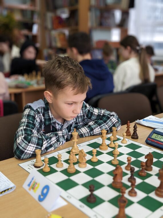 Кваліфтурніри з нормами 4,3,2 та 1 розрядів, 09.02-12.02.2023 – Підсумки