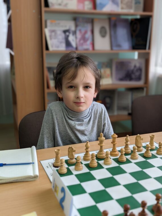 Кваліфтурніри з нормами 4,3,2 та 1 розрядів, 09.02-12.02.2023 – Підсумки