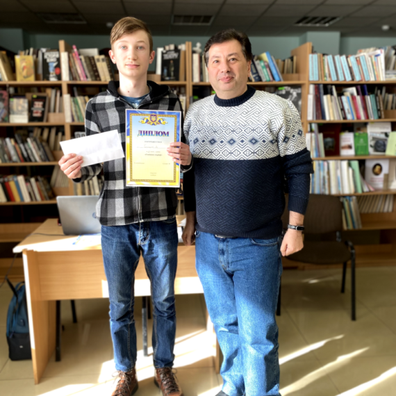 ГАНДИКАП-ТУРНІР, 19.02.23 – ПІДСУМКИ