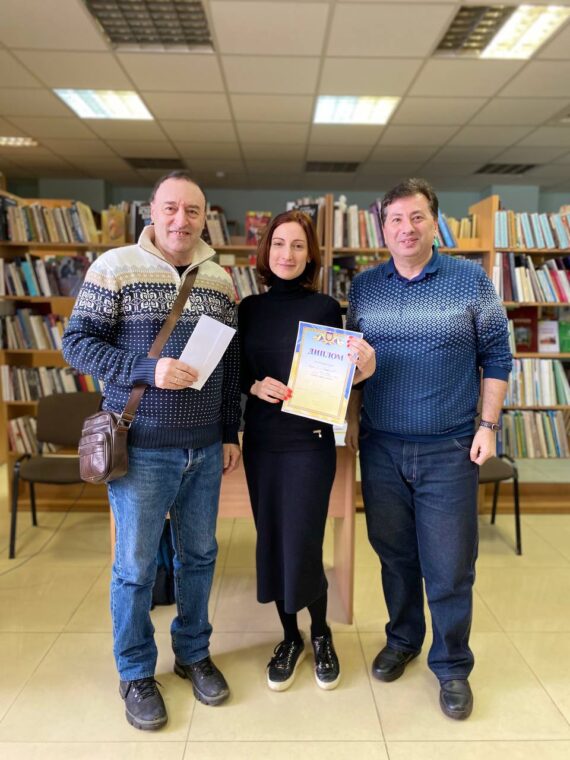 ТУРНІР З ПАРНИХ ШАХІВ, 05.02.23. – ПІДСУМКИ