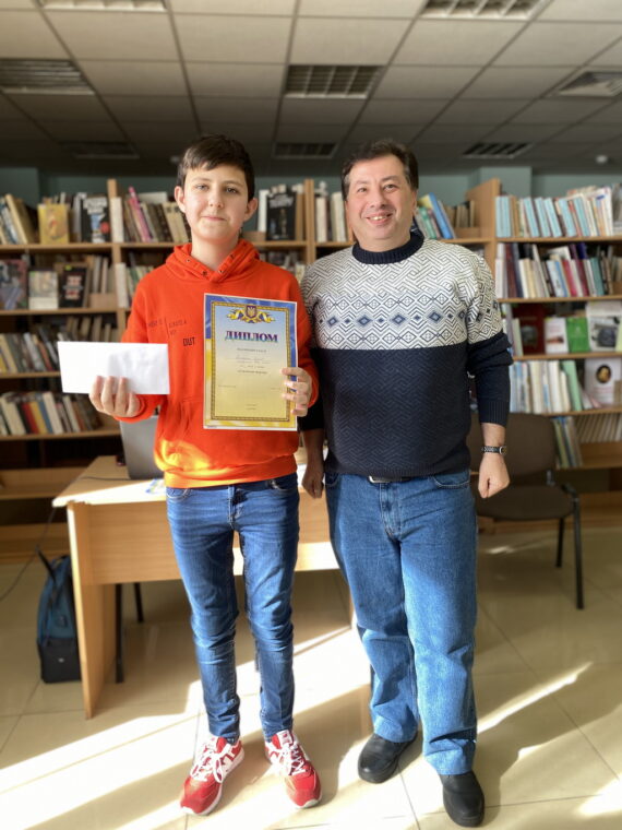 ГАНДИКАП-ТУРНІР, 19.02.23 – ПІДСУМКИ