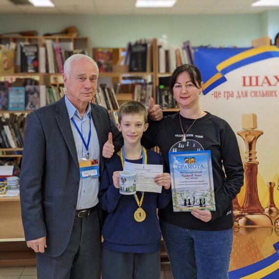 Кваліфтурніри з нормами 4,3,2 та 1 розрядів, 09.03-12.03.2023 – Підсумки