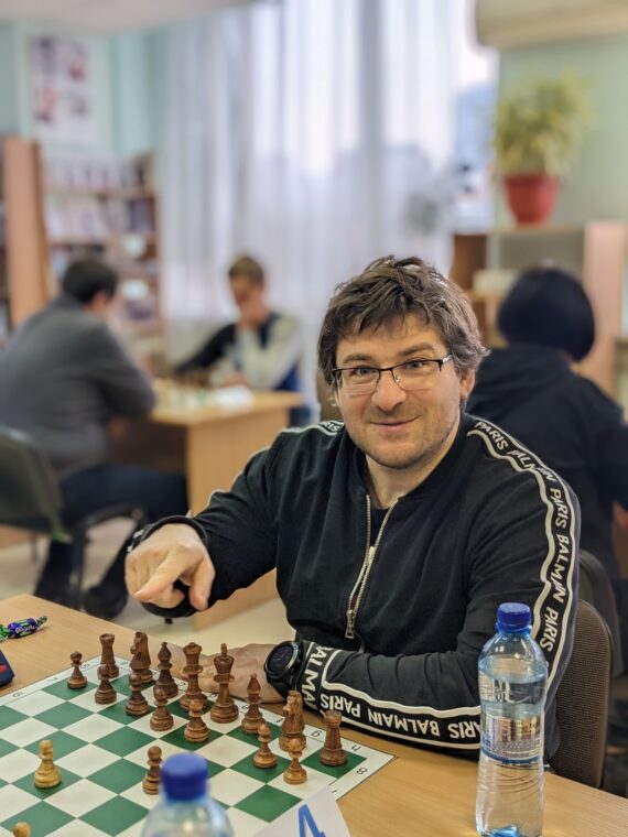 XXV Кубок ФШД з рапіду серед любителів, 19.03.2023 – Підсумки