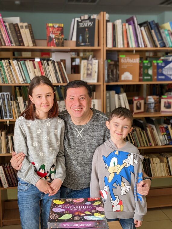 Лекція від МГ Геннадія Гутмана, 04.03.2023 – Підсумки