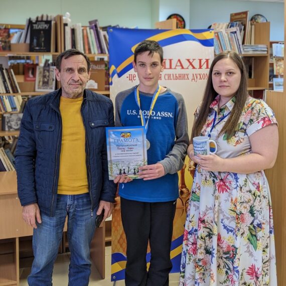 Кваліфтурніри з нормами 4,3,2 та 1 розрядів, 09.03-12.03.2023 – Підсумки