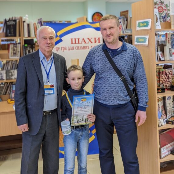 Кваліфтурніри з нормами 4,3,2 та 1 розрядів, 09.03-12.03.2023 – Підсумки