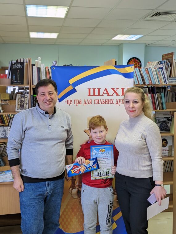 Кваліфтурніри з нормами 4,3,2 та 1 розрядів, 09.03-12.03.2023 – Підсумки