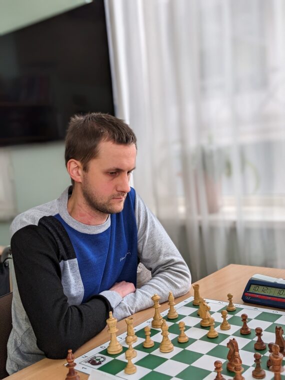 XXV Кубок ФШД з рапіду серед любителів, 19.03.2023 – Підсумки