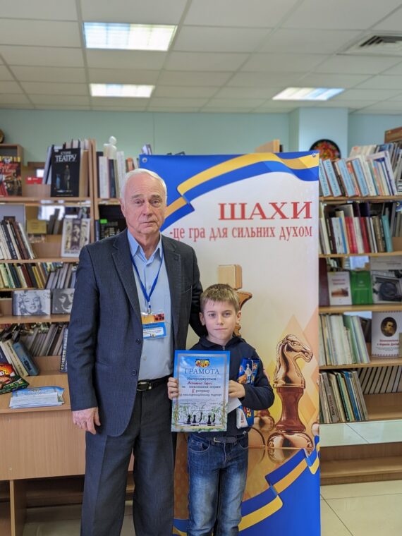 Кваліфтурніри з нормами 4,3,2 та 1 розрядів, 09.03-12.03.2023 – Підсумки