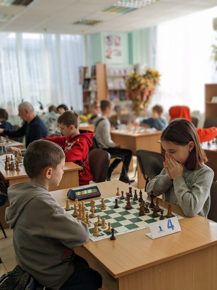 Лекція від МГ Геннадія Гутмана, 04.03.2023 – Підсумки