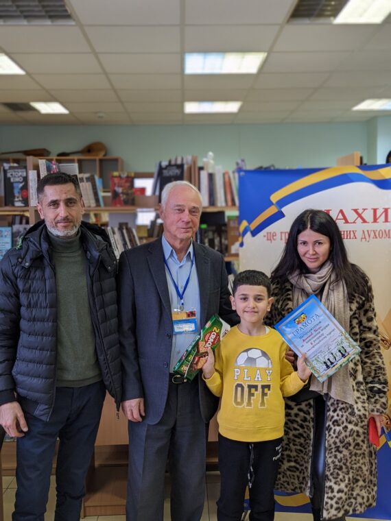 Кваліфтурніри з нормами 4,3,2 та 1 розрядів, 09.03-12.03.2023 – Підсумки