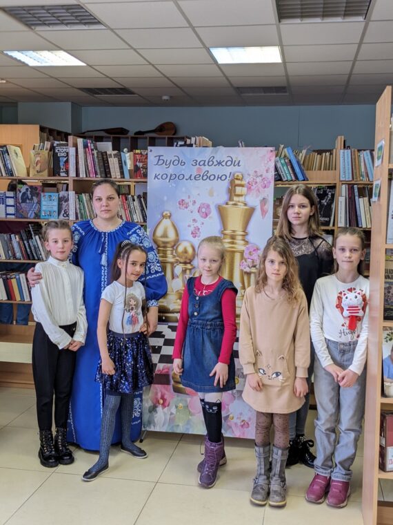 Кубок вихідного дня “Інтелект та Грація”, 18.03.2023 – Підсумки
