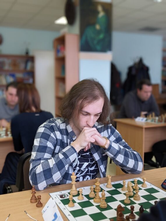 XXV Кубок ФШД з рапіду серед любителів, 19.03.2023 – Підсумки